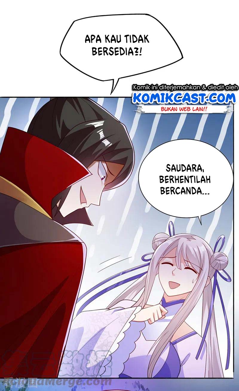 Spirit Sword Sovereign chapter 384